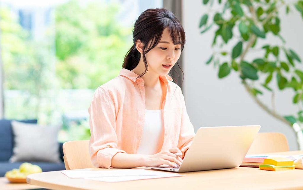 テレワーク実施率は全国平均で27・９％ １ヵ月前の13・２％に比べて２倍以上に